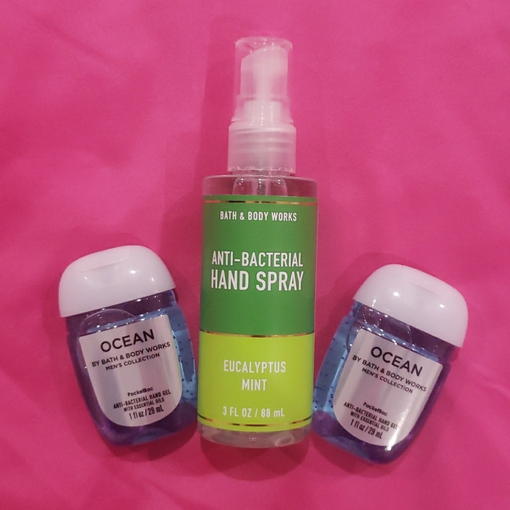 Bath and body works